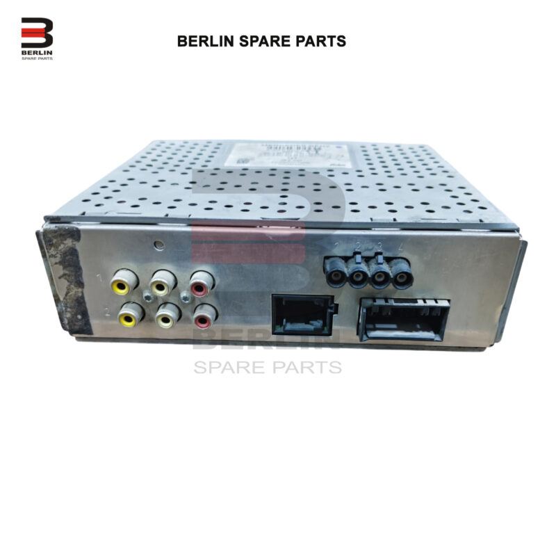 MERCEDES-BENZ S CLASS W221  TV TUNER CONTROL MODULE, USED PARTS,2218208889