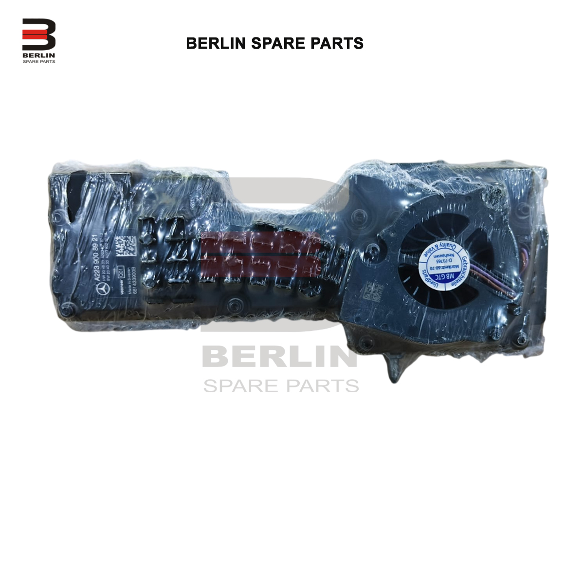 MERCEDES-BENZ S CLASS W223 CAMERA CONTROL MODULE, USED PARTS, 2239008921 - Image 2