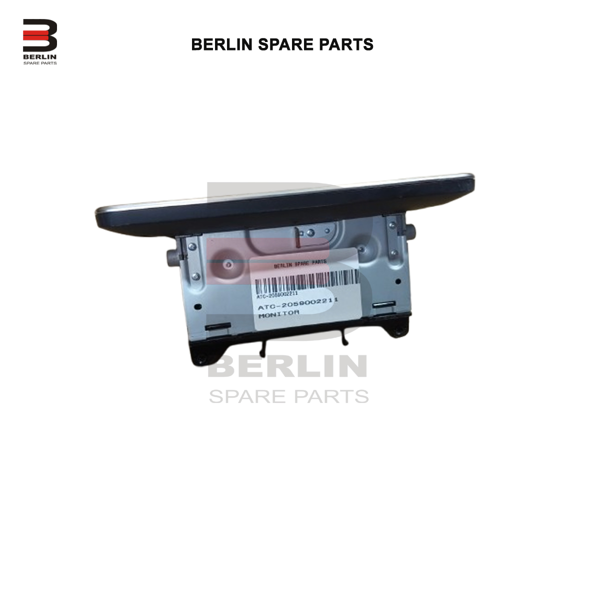 MERCEDES-BENZ C CLASS W205 INFORMATION DISPLAY MONITOR, MERCEDES-BENZ USED PARTS, 2059002211 - Image 3