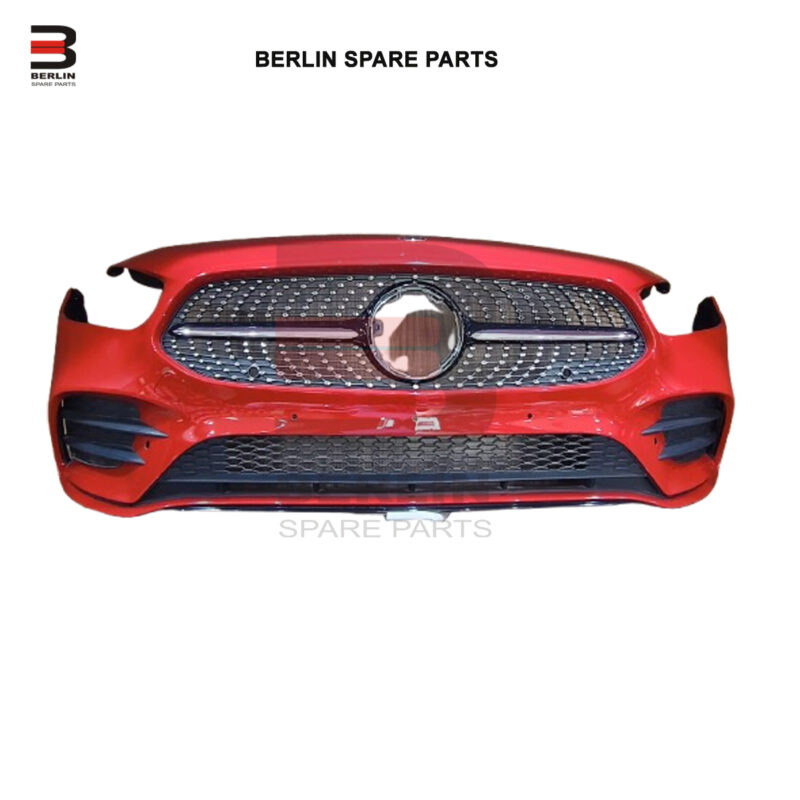 MERCEDES-BENZ B CLASS W247 FRONT BUMPER, AMG, COMPLETE 2478806405