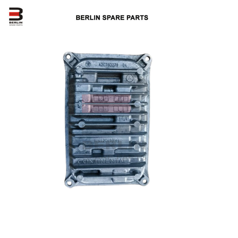 MERCEDES-BENZ S CLASS W223 LED HEADLIGHT CONTROL UNIT, USED PARTS,2239008413