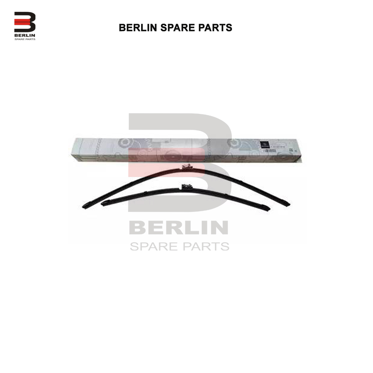 MERCEDES-BENZ B CLASS W247 WIPER BLADE RUBBER, ORIGINAL MERCEDES, A2478200502