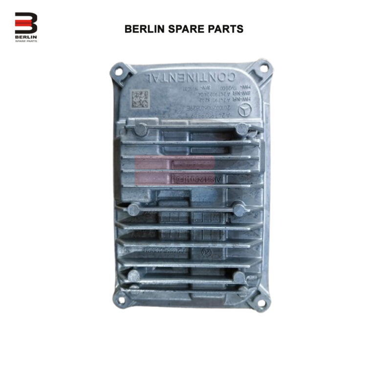 MERCEDES-BENZ GLE CLASS W167 LED HEADLIGHT CONTROL UNIT, USED PART, 2479008809