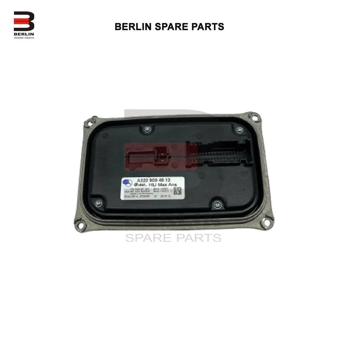 MERCEDES-BENZ GLC CLASS X253 LED HEADLIGHT CONTROL UNIT, MERCEDES-BENZ USED PARTS, 2229004812 - Image 2