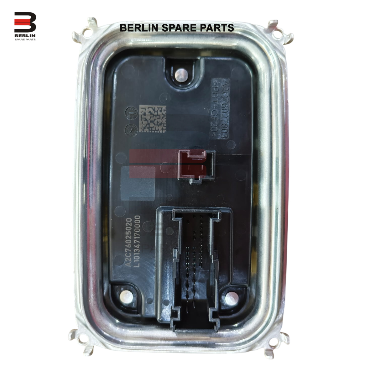 MERCEDES-BENZ C CLASS W206 LED HEADLIGHT CONTROL UNIT, USED PARTS, 2239002526 - Image 2