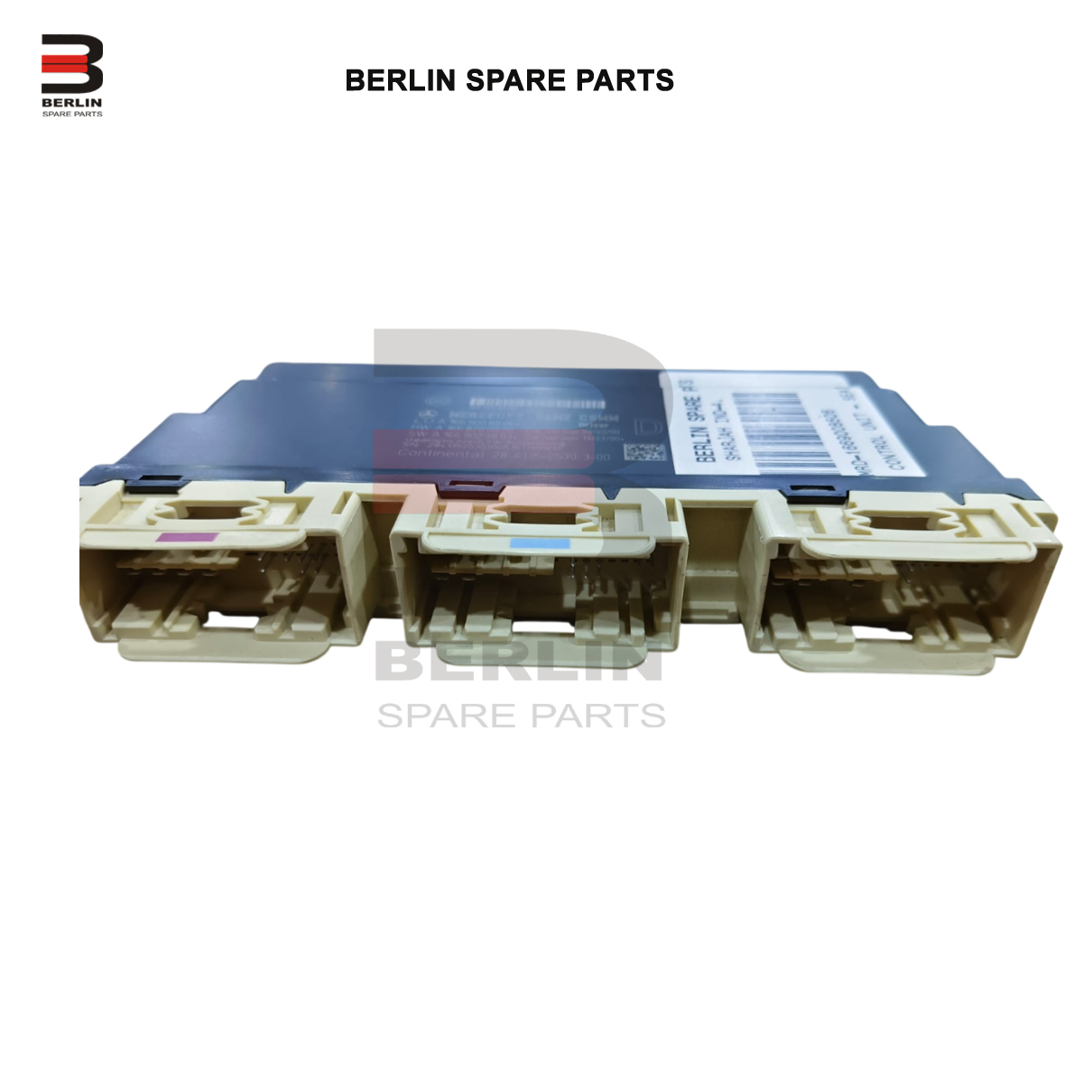 MERCEDES-BENZ CLA CLASS W117 FRONT SEAT CONTROL UNIT, USED PARTS, 1669008506 - Image 2