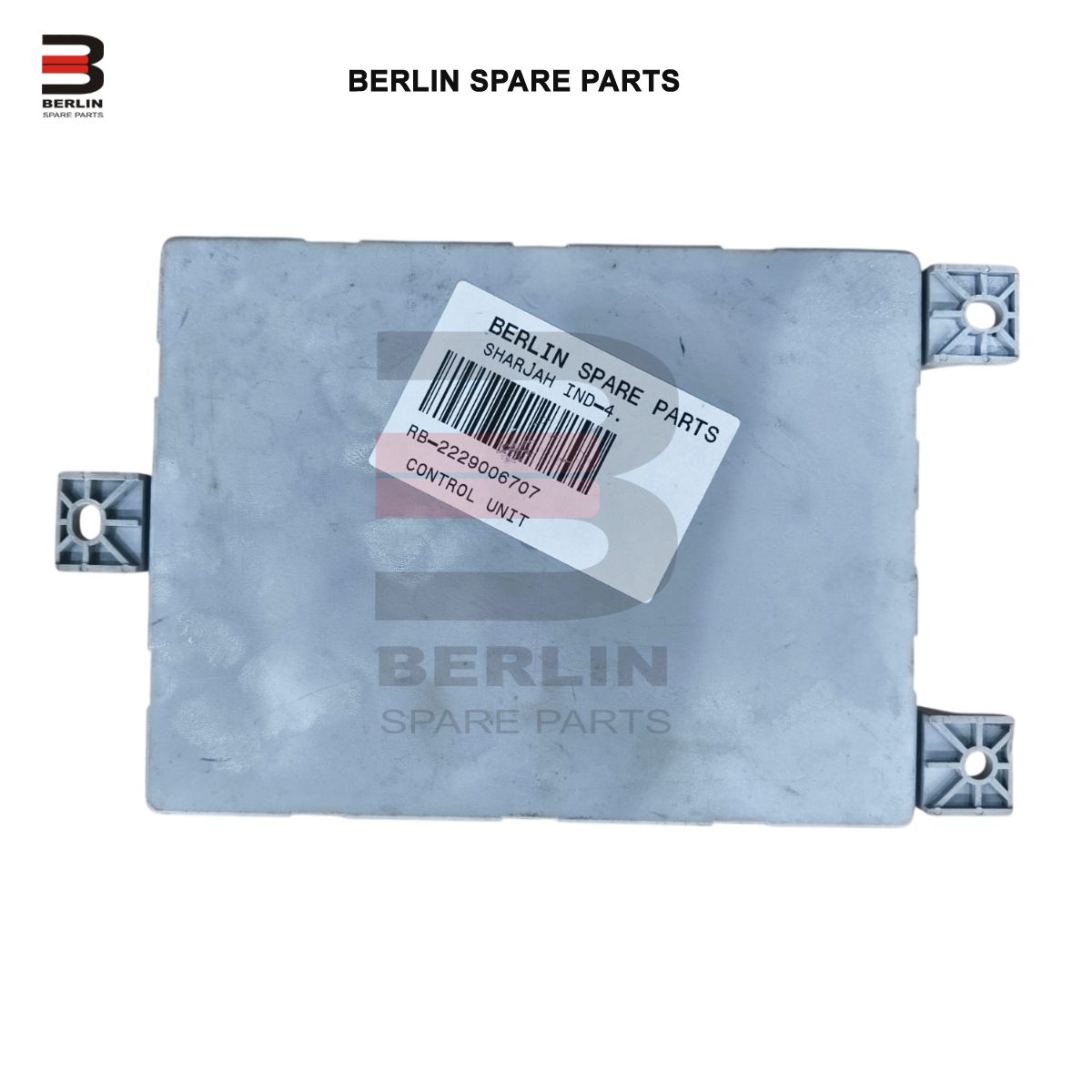 MERCEDES-BENZ S CLASS W222 SAM CONTROL MODULE, USED PARTS,2229006707 - Image 2