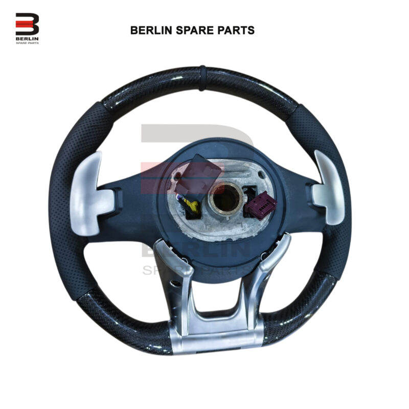 MERCEDES-BENZ S CLASS W222 STEERING CARBON BRABUS WHEEL 63 BLACK AIRBAG,CHINA