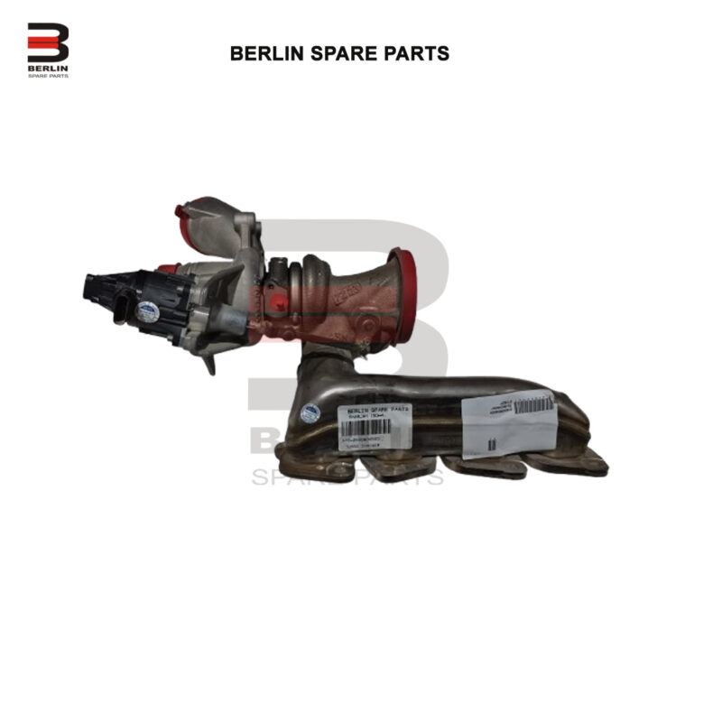 MERCEDES-BENZ C CLASS W205 EXHAUST GAS TURBOCHARGER, ATC, 2640904500