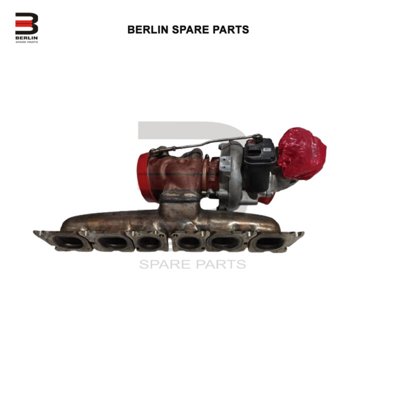 MERCEDES-BENZ E CLASS W213 EXHAUST GAS TURBOCHARGER, ATC, 2560900700