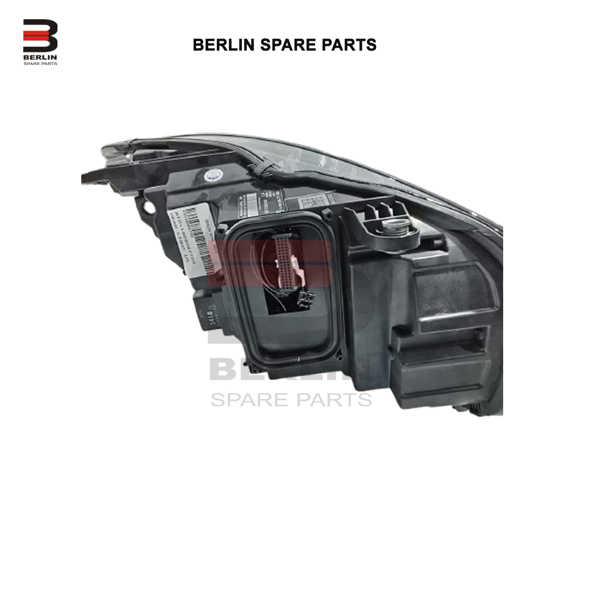 Mercedes E-Class W213 / C238 (2017-2020), Headlamp Dynamic LED - White LED (Left), ATC, 2139062706 - Image 2