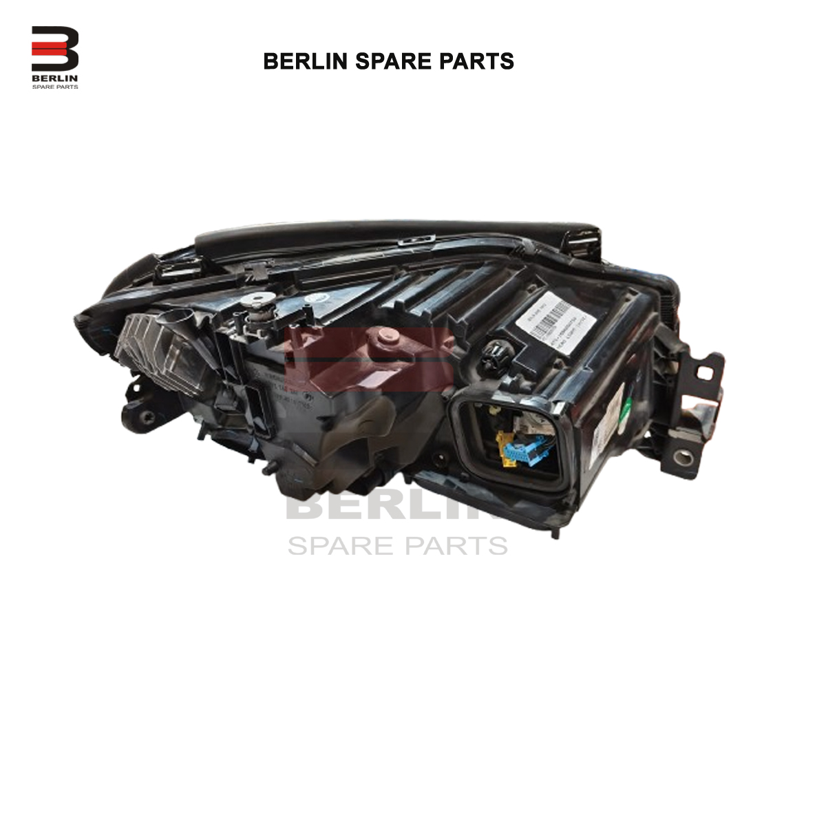 MERCEDES-BENZ M CLASS W166 HEADLIGHT, DYNAMIC LED, ATC, 1668200759 - Image 2