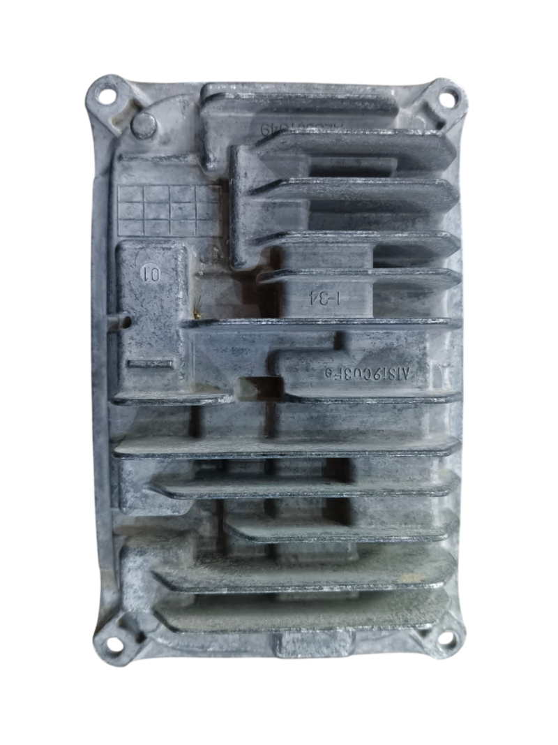 MERCEDES-BENZ S CLASS W222 XENON HEADLIGHT CONTROL UNIT, USED PARTS, 2229000801