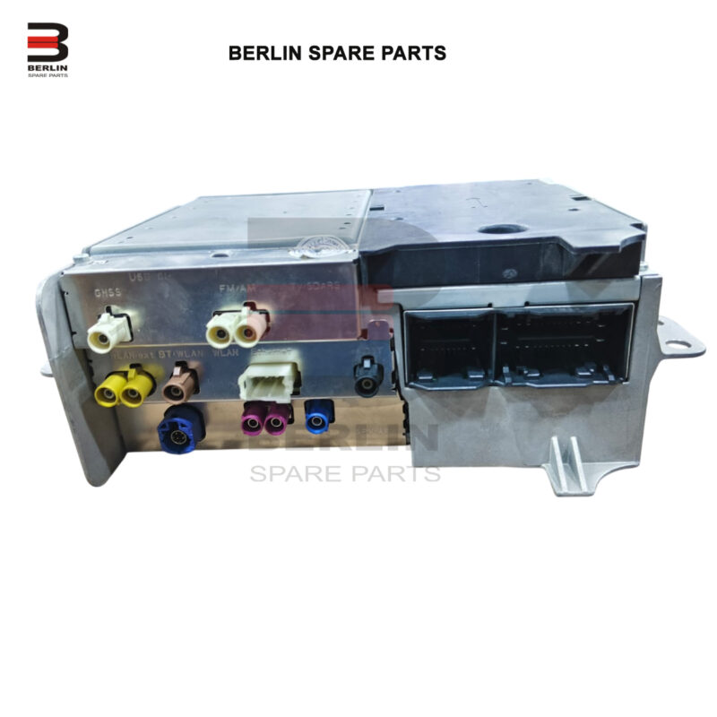 MERCEDES-BENZ CLA CLASS W118  AUDIO HEAD CONTROL MODULE, USED PARTS,1679001014