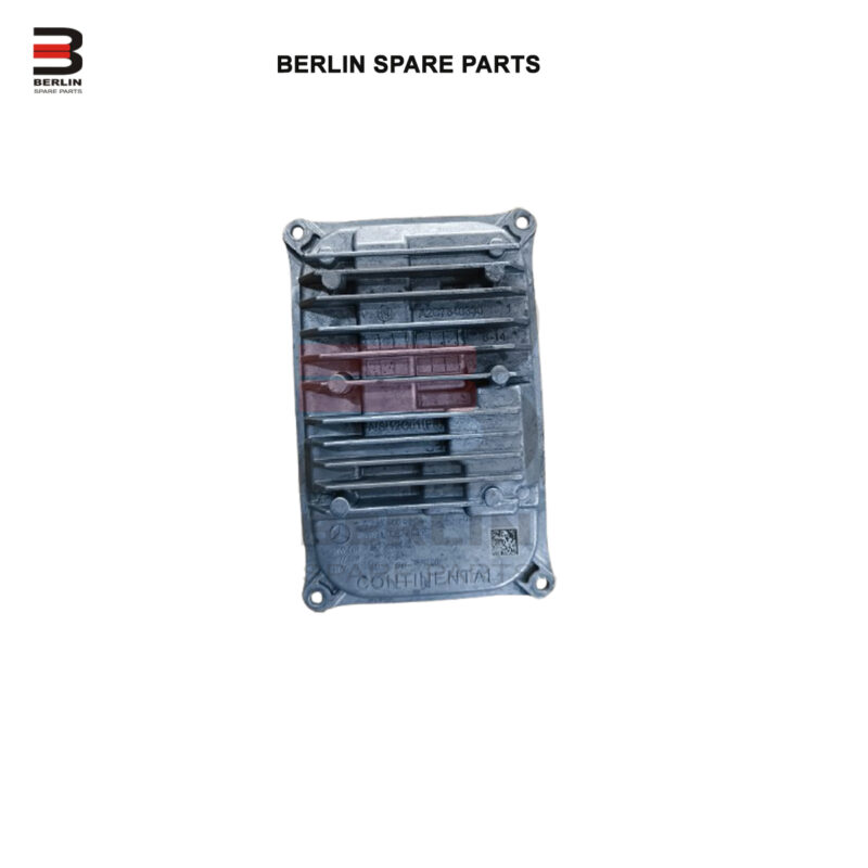 MERCEDES-BENZ C CLASS W205 LED HEADLIGHT CONTROL UNIT,USED PARTS, 2479004204