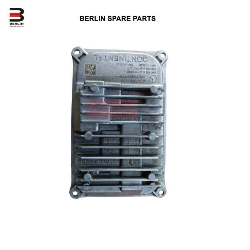 MERCEDES-BENZ G CLASS W463 LED HEADLIGHT CONTROL UNIT, USED PARTS, 2479003503