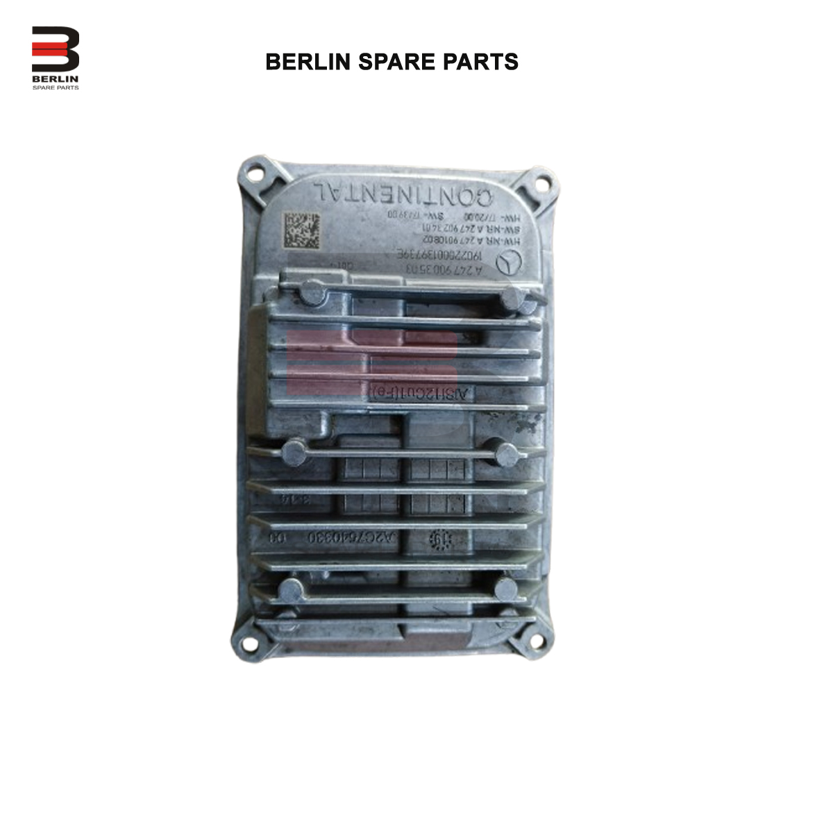 MERCEDES-BENZ G CLASS W463 LED HEADLIGHT CONTROL UNIT, USED PARTS, 2479003503