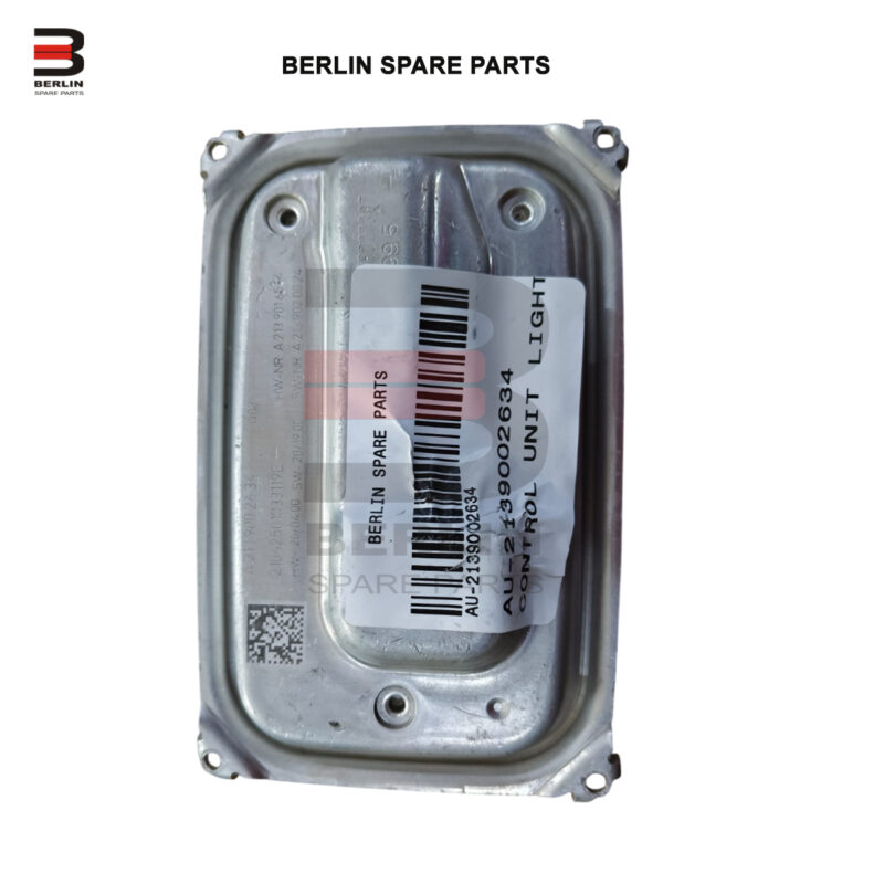 MERCEDES-BENZ GLE CLASS W167 LED HEADLIGHT CONTROL UNIT, USED PARTS, 2139002634