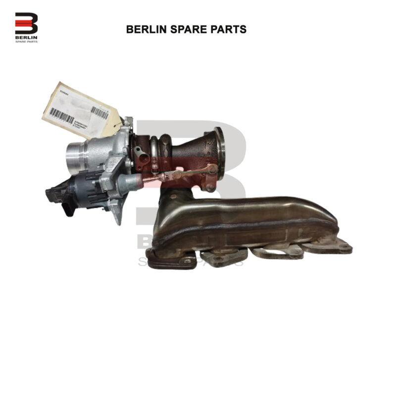 MERCEDES-BENZ C CLASS W205 EXHAUST GAS TURBOCHARGER, ATC, 2640901200