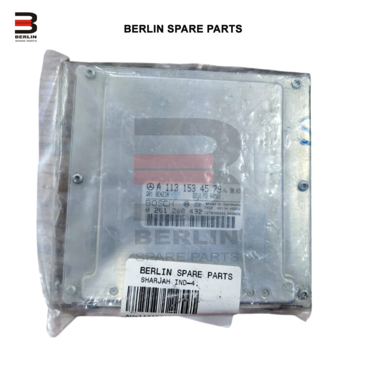 MERCEDES-BENZ G CLASS  W463  ENGINE CONTROL MODULE, USED PARTS, 1131534579