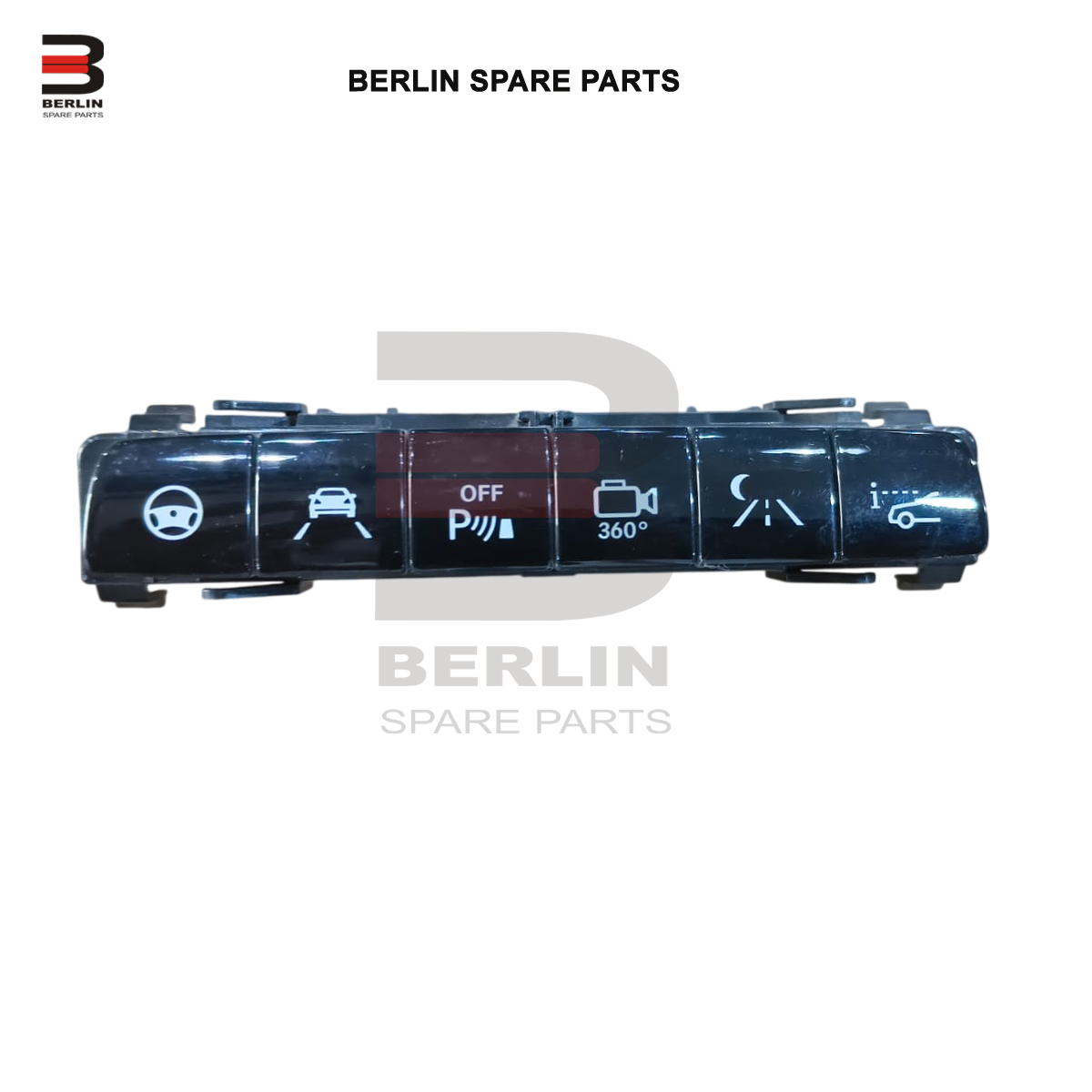 MERCEDES BENZ S CLASS COUPE C217 SWITCH BLOCK ATC, 2179053600