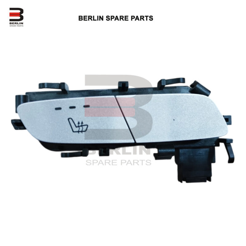 MERCEDES BENZ E CLASS W213 SEAT HEATER SWITCH,  ATC, 2139050204