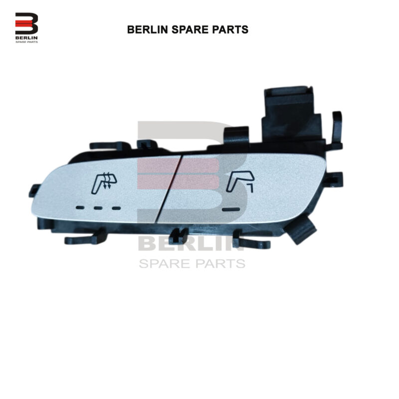 MERCEDES BENZ E CLASS W213 SEAT HEATER SWITCH,  USED PARTS, 2139051604