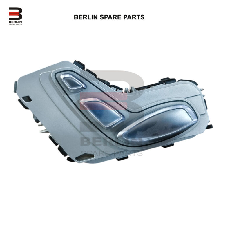MERCEDES BENZ C CLASS W205 SEAT ADJUSTMENT SWITCH,  ATC, 2059056251