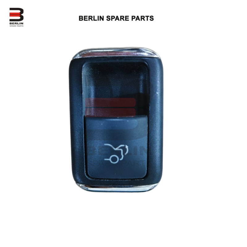 MERCEDES BENZ E CLASS W212 TRUNK SWITCH,  USED PARTS, 2128204410