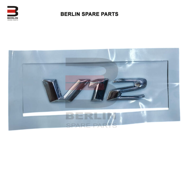 MERCEDES BENZ  V12 STICKER, CHINA,  2228171415