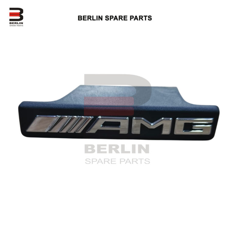 MERCEDES BENZ G CLASS W167  AMG GRILLE LOGO GT GENUINE, A1678172000