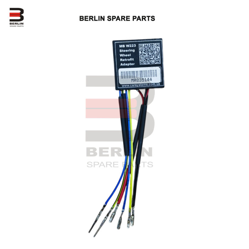 MERCEDES BENZ S CLASS W223  STEERING ADAPTER