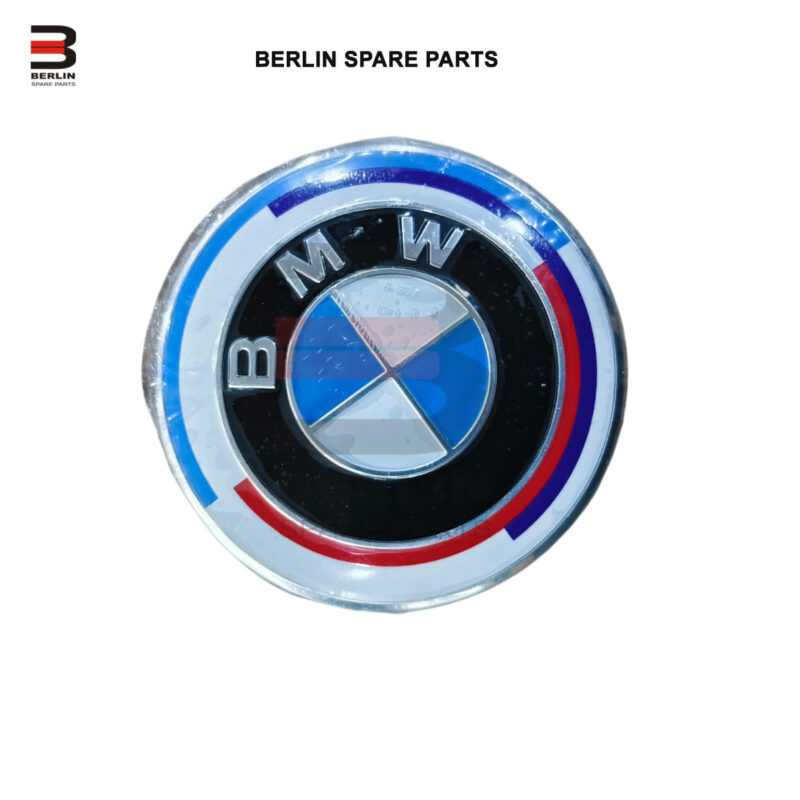 BMW 51148132375 OEM BMW 50 YEARS EMBLEM TAIWAN