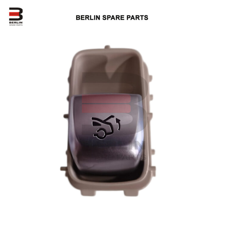 MERCEDES BENZ C CLASS W205 TAILGATE RELEASE SWITCH, ATC, 2229057600