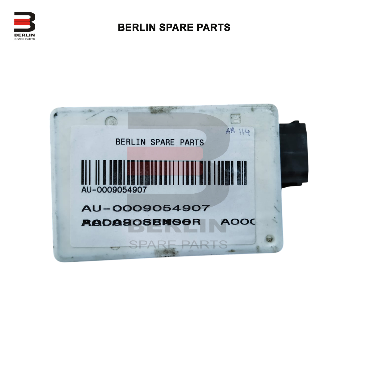 MERCEDES-BENZ A CLASS W176 DISTRONIC RADAR SENSOR, USED PARTS, 0009054907 - Image 3