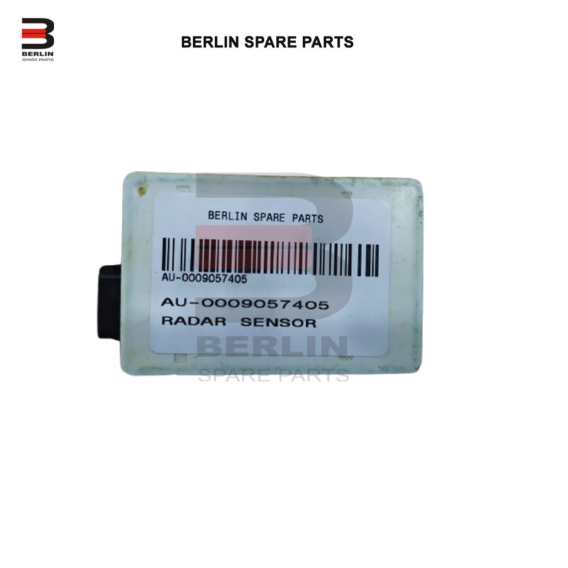 MERCEDES-BENZ GLE CLASS  W166  BLIND SPOT RADAR SENSOR, USED PARTS, 0009057405