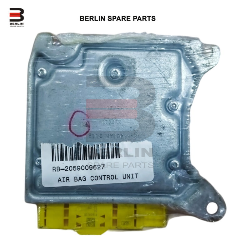 MERCEDES-BENZ C CLASS W206 AIR BAG CONTROL UNIT, ATC, 2059009627 ...