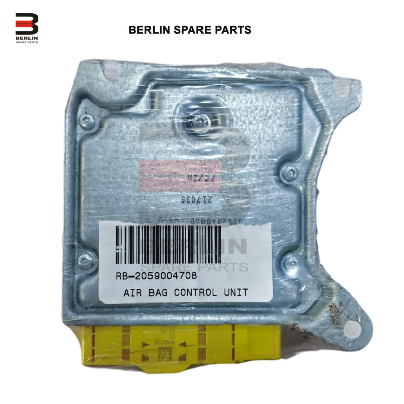 MERCEDES-BENZ C CLASS  W205  AIR BAG CONTROL UNIT, ATC, 2059004708