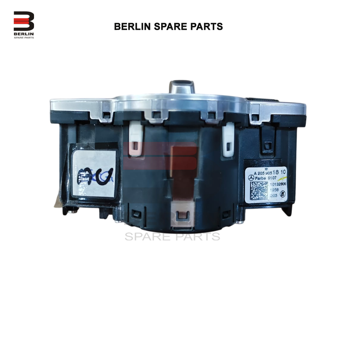 MERCEDES BENZ C CLASS W205 LIGHT CONTROL SWITCH ATC, 2059051810 - Image 4