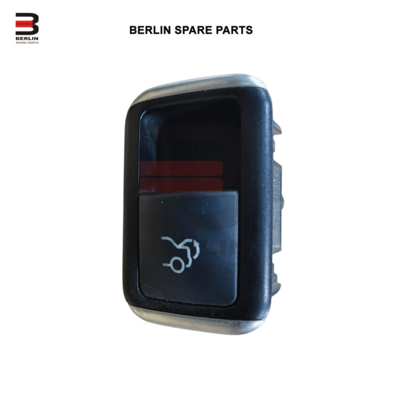 MERCEDES BENZ E CLASS W212 TRUNK SWITCH,  USED PARTS, 2129059200