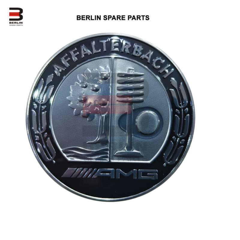 MERCEDES G-CLASS W463 GENUINE  BADGE/EMBLEM AFFALTERBACH A0008177109
