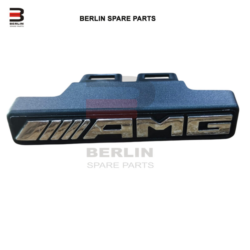 MERCEDES BENZ  AMG GRILLE LOGO GT CHINA