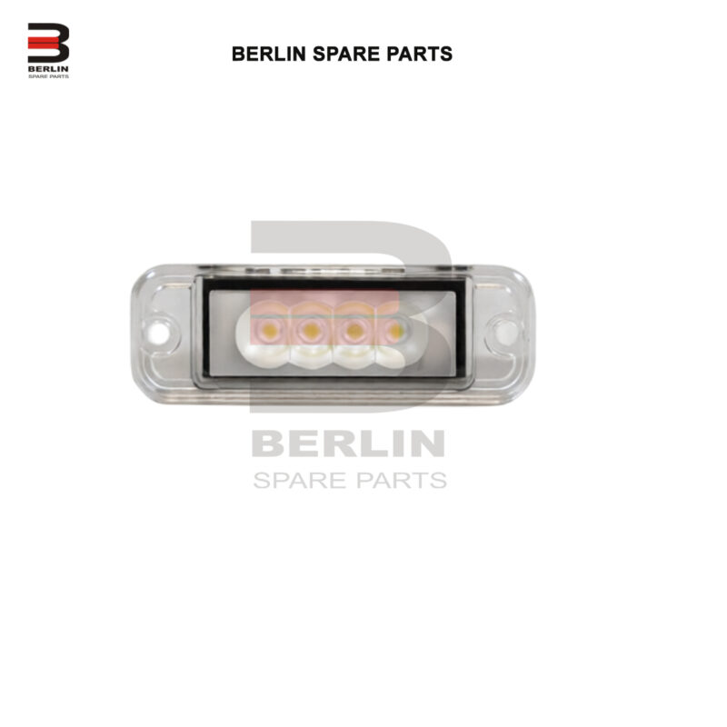 MERCEDES BENZ G CLASS W463 LED LICENSE PLATE  CHINA, 4639060046