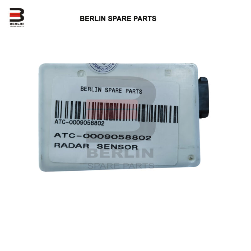 MERCEDES-BENZ C CLASS  W205  DISTRONIC RADAR SENSOR, ATC, 0009058802