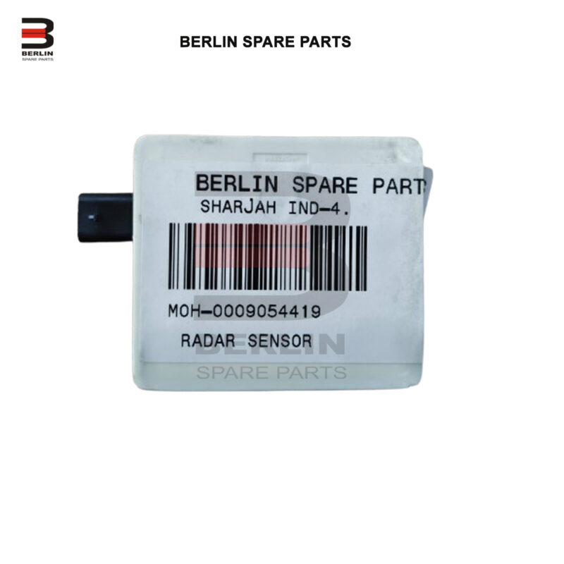 MERCEDES-BENZ C CLASS  W206  DISTRONIC RADAR SENSOR, ATC, 0009054419