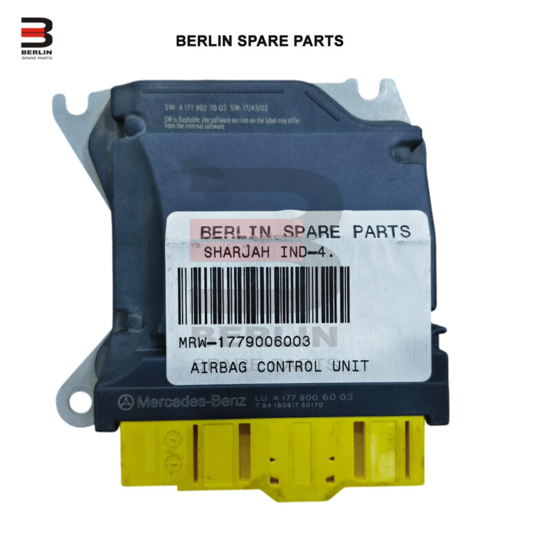MERCEDES-BENZ C CLASS  W177  AIR BAG CONTROL UNIT, ATC, 1779006003