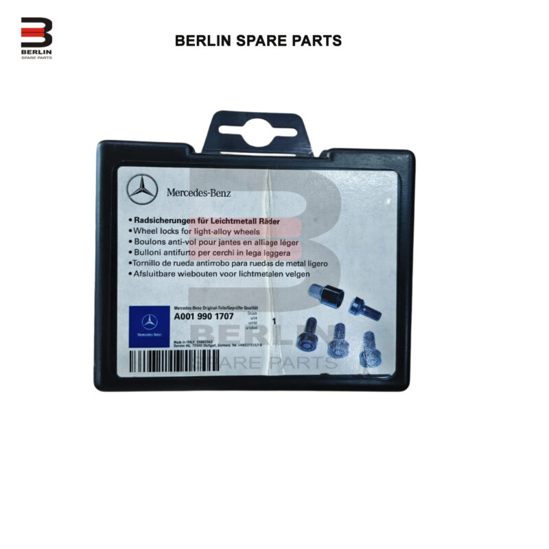 MERCEDES BENZ LOCKING PIN, MERCEDES GENUINE A0019901707