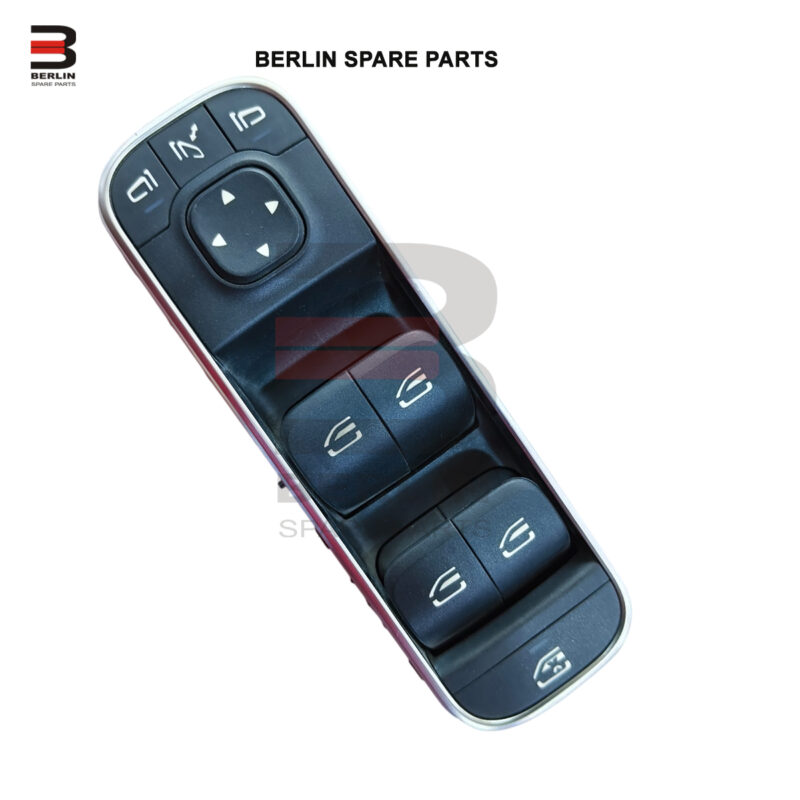 MERCEDES BENZ A CLASS W177 POWER WINDOW SWITCH USED PARTS, 1679050101