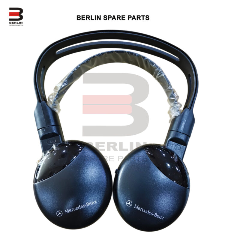 MERCEDES-BENZ GL,ML,GLK,G,E CLASS  HEADPHONE A2128704989, GENUINE, A2128704989
