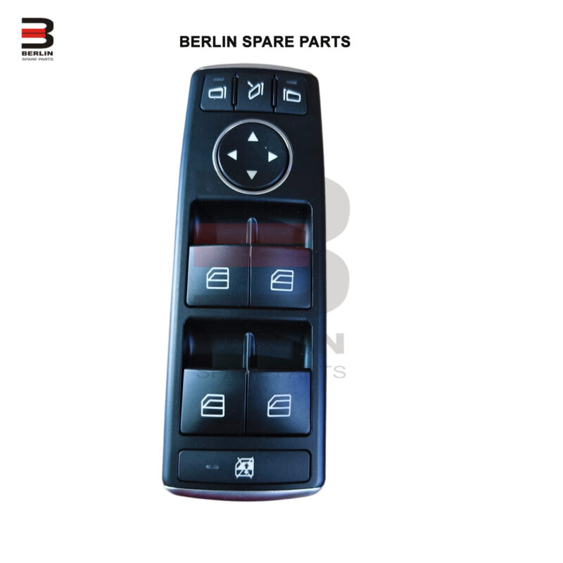 MERCEDES BENZ C CLASS W204 POWER WINDOW MASTER SWITCH,  ATC, 2049055402
